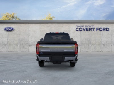 2026 Ford F-250SD King Ranch