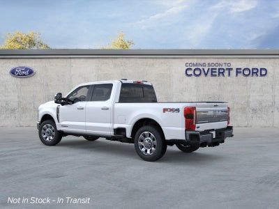 2026 Ford F-250SD King Ranch