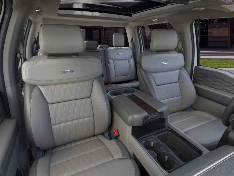 2026 Ford F-250SD Platinum, photo 10