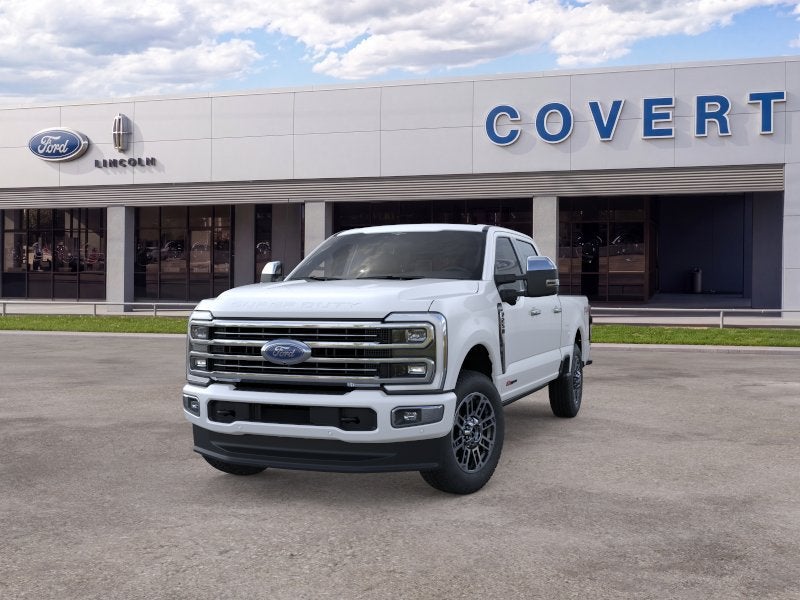 2026 Ford F-250SD Platinum, photo 2