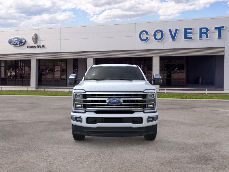 2026 Ford F-250SD Platinum, photo 6
