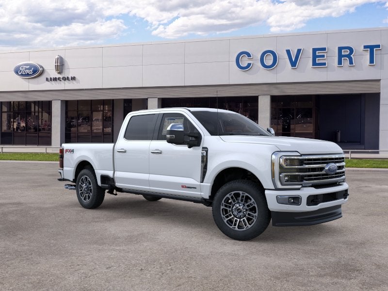 2026 Ford F-250SD Platinum, photo 7