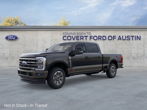 2026 Ford F-250SD King Ranch