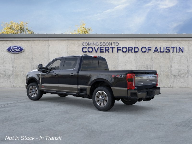 2026 Ford F-250SD King Ranch