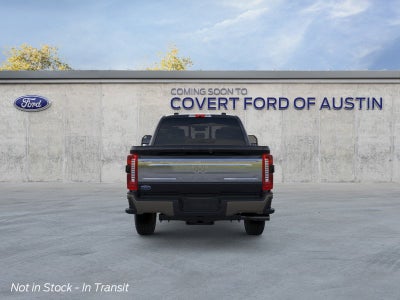 2026 Ford F-250SD King Ranch
