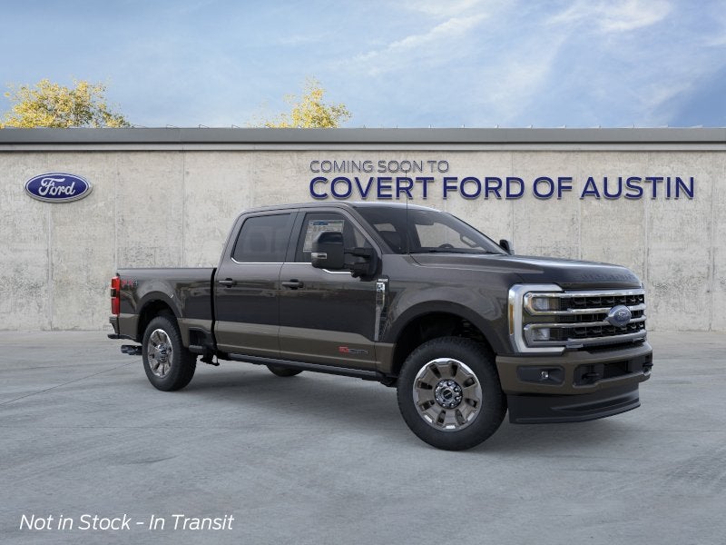 2026 Ford F-250SD King Ranch