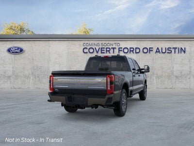 2026 Ford F-250SD King Ranch