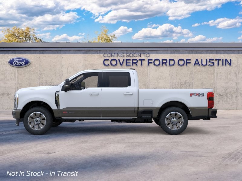 2026 Ford F-250SD King Ranch