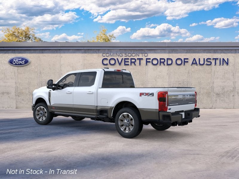 2026 Ford F-250SD King Ranch