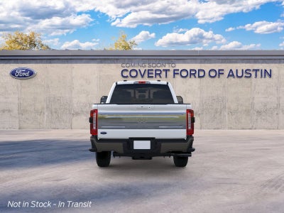 2026 Ford F-250SD King Ranch