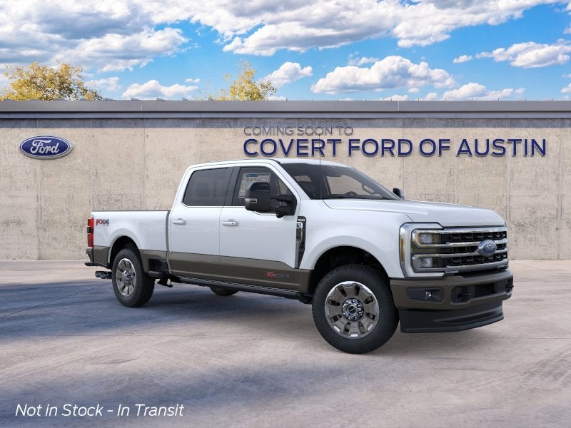 2026 Ford F-250SD King Ranch
