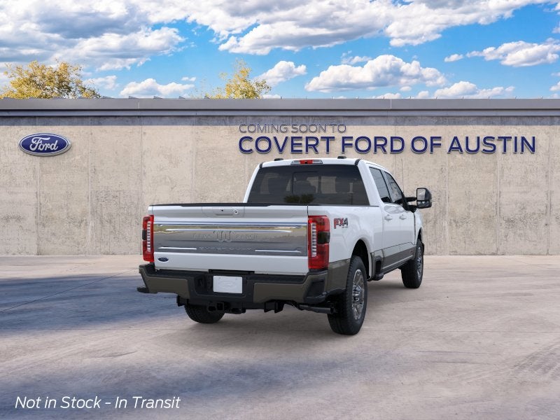 2026 Ford F-250SD King Ranch