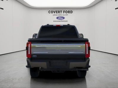 2026 Ford F-250SD King Ranch