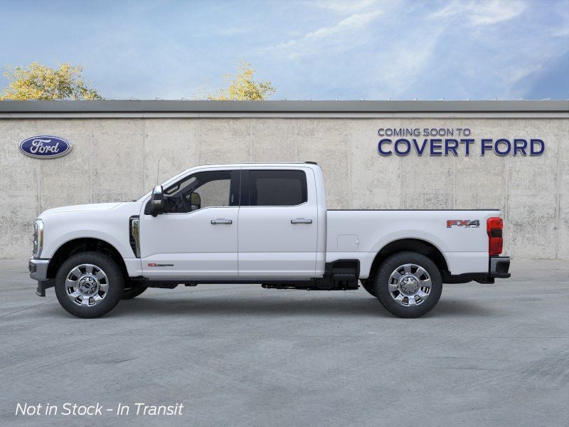 2026 Ford F-250SD King Ranch