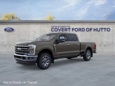 2026 Ford F-250SD King Ranch