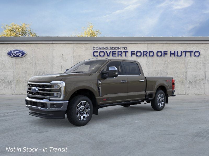 2026 Ford F-250SD King Ranch