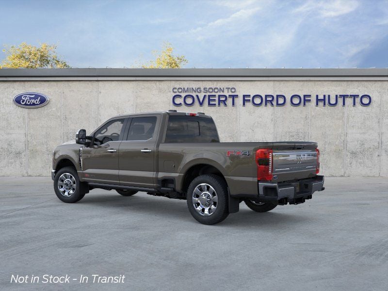 2026 Ford F-250SD King Ranch