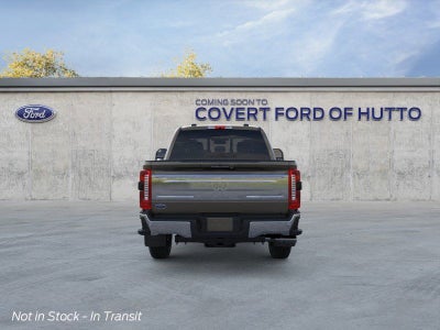 2026 Ford F-250SD King Ranch