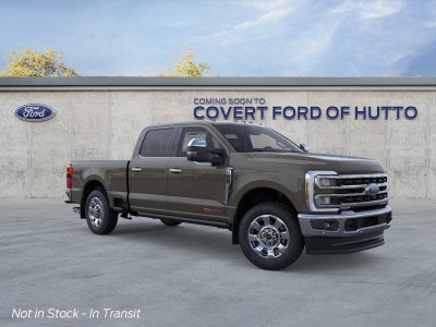 2026 Ford F-250SD King Ranch