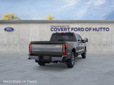 2026 Ford F-250SD King Ranch