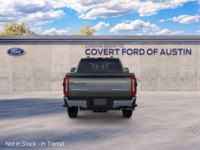 2026 Ford F-250SD Platinum