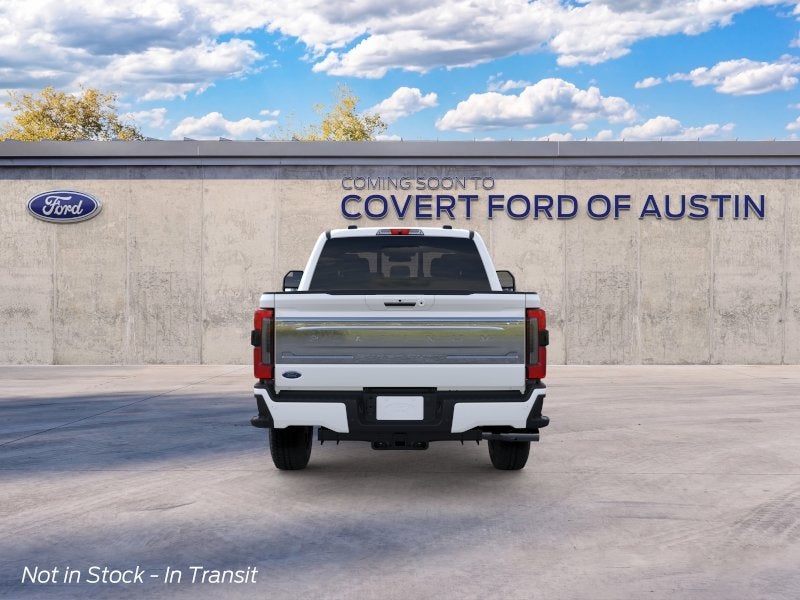 2026 Ford F-250SD Platinum