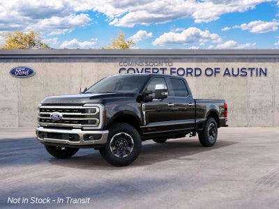 2027 Ford F-250SD XL
