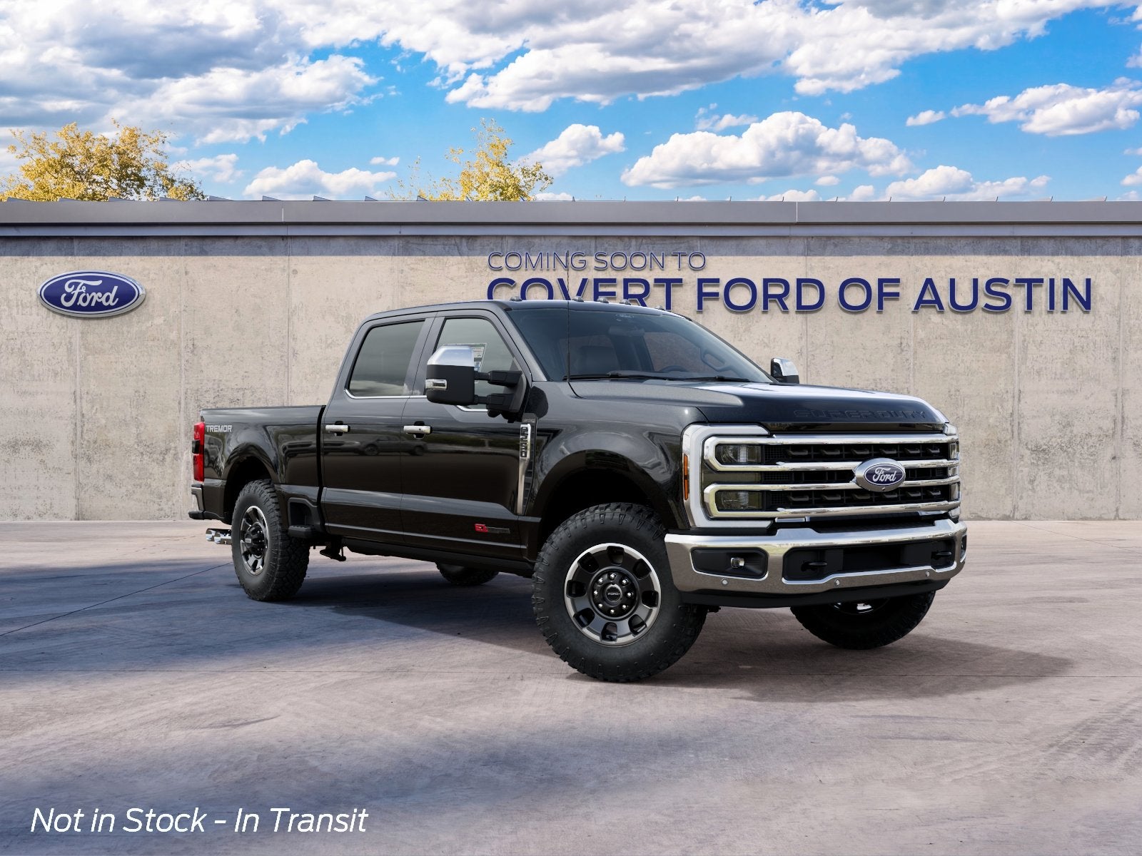 2027 Ford F-250SD XL
