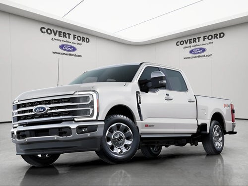 2025 Ford F-250SD King Ranch