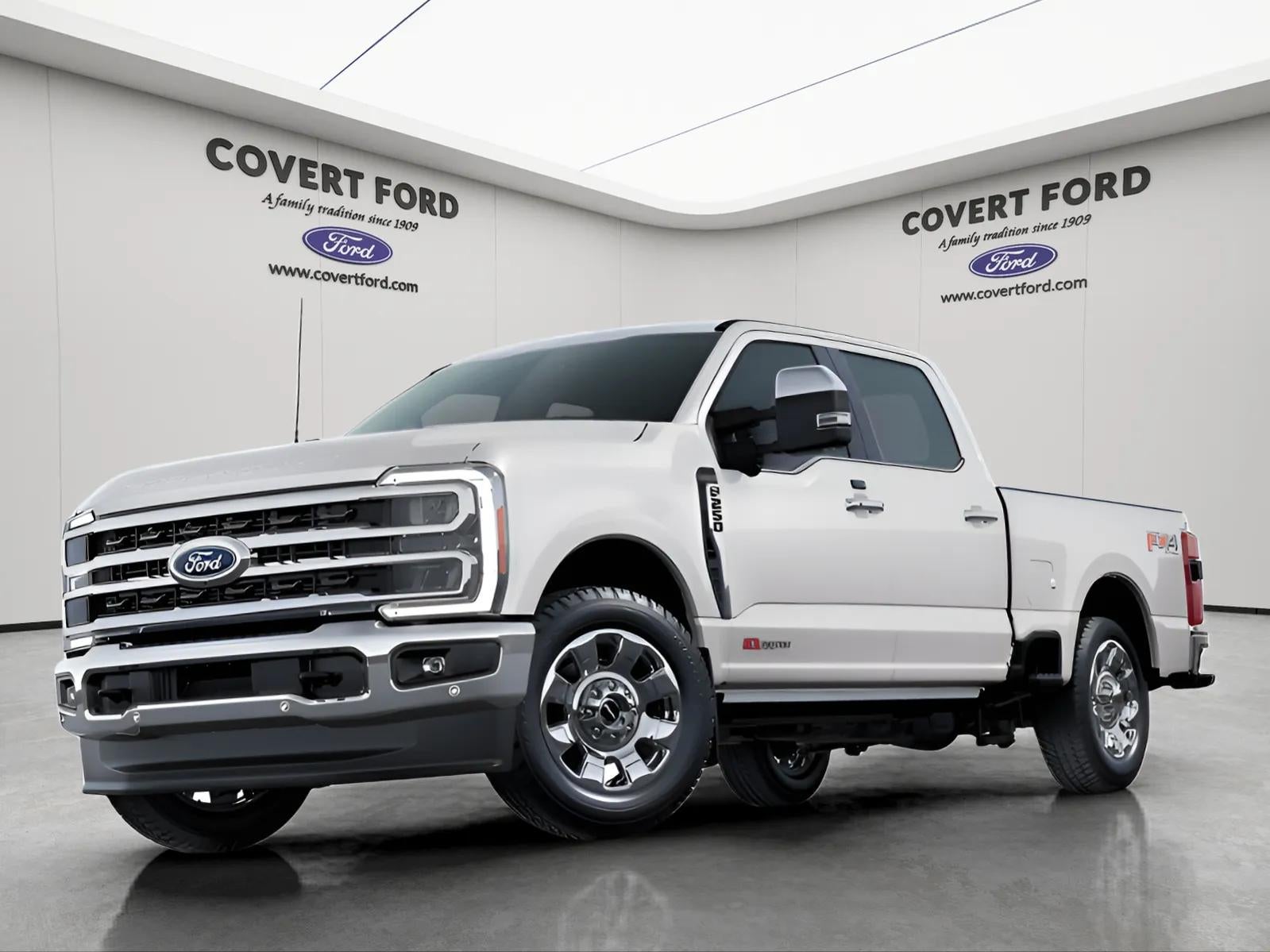 2025 Ford F-250SD King Ranch