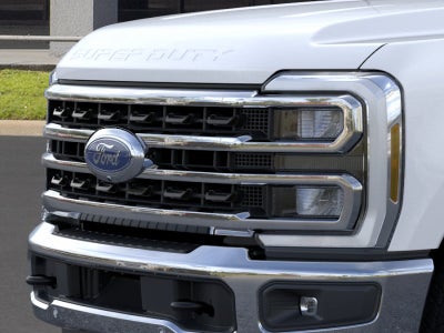 2025 Ford F-250SD King Ranch