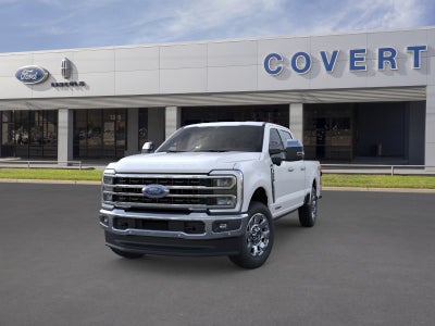 2025 Ford F-250SD King Ranch
