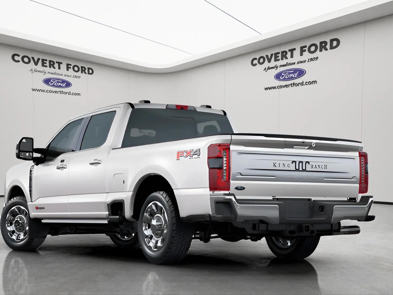 2025 Ford F-250SD King Ranch