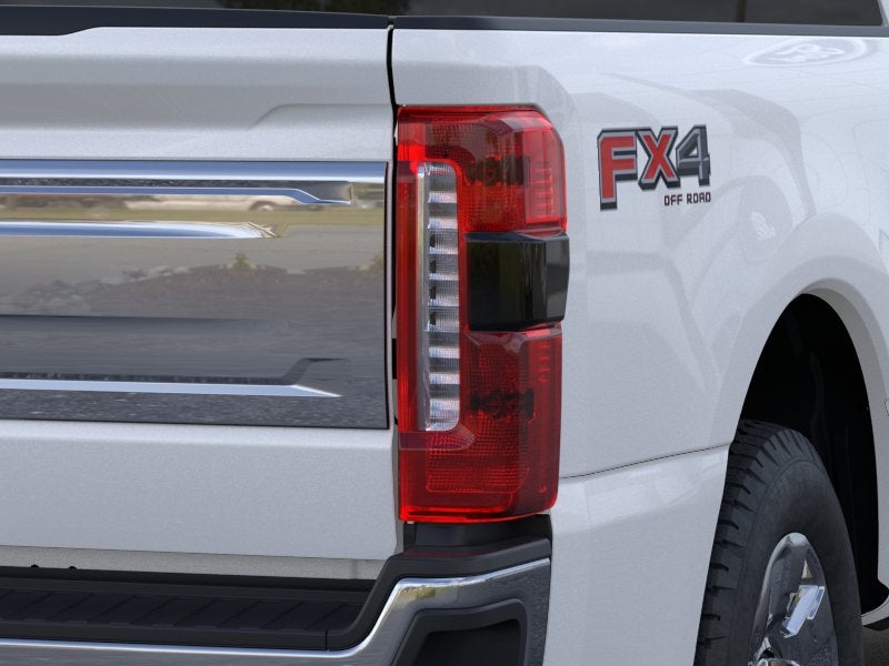 2025 Ford F-250SD King Ranch