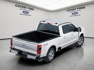 2025 Ford F-250SD King Ranch