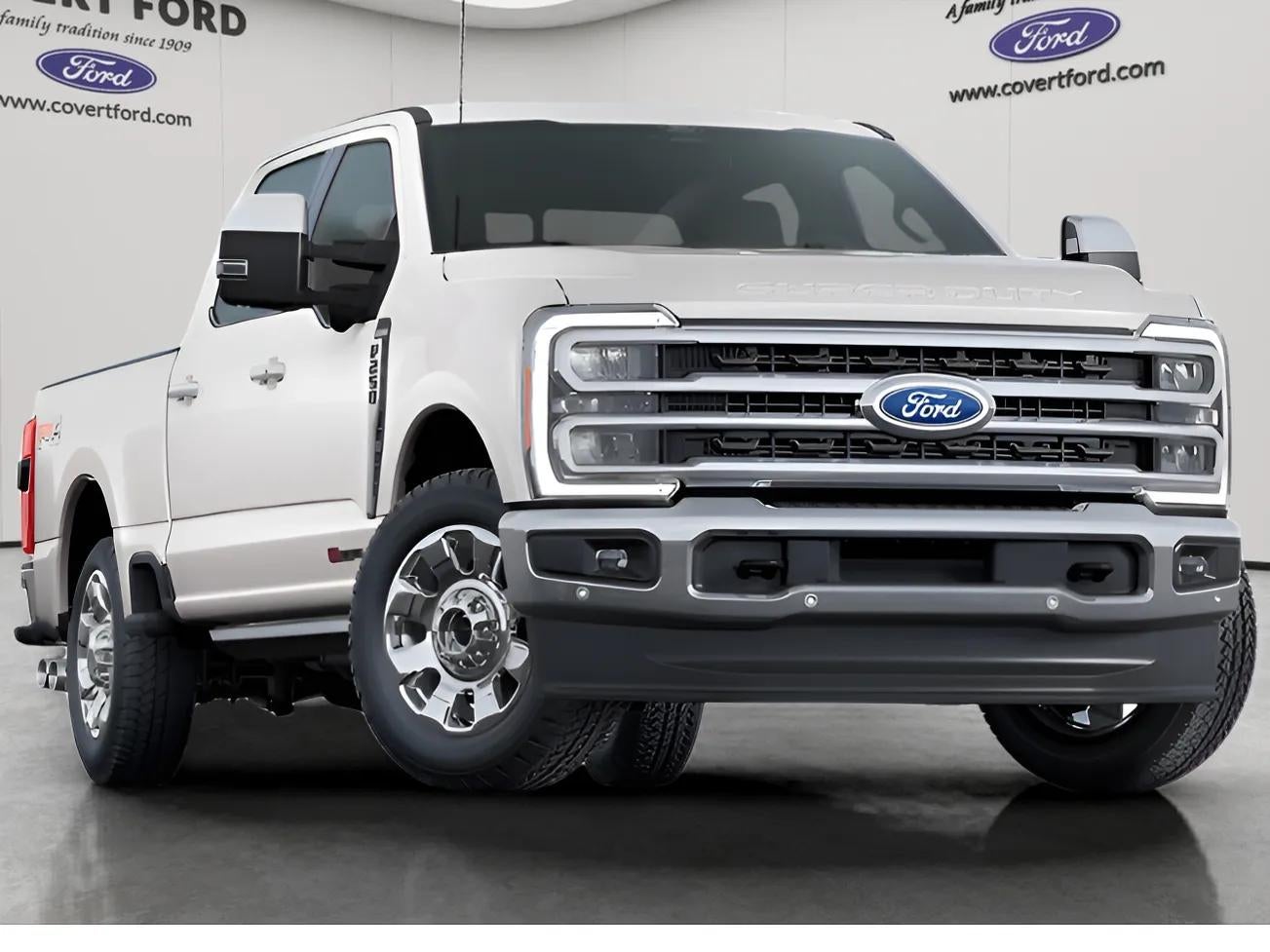 2025 Ford F-250SD King Ranch