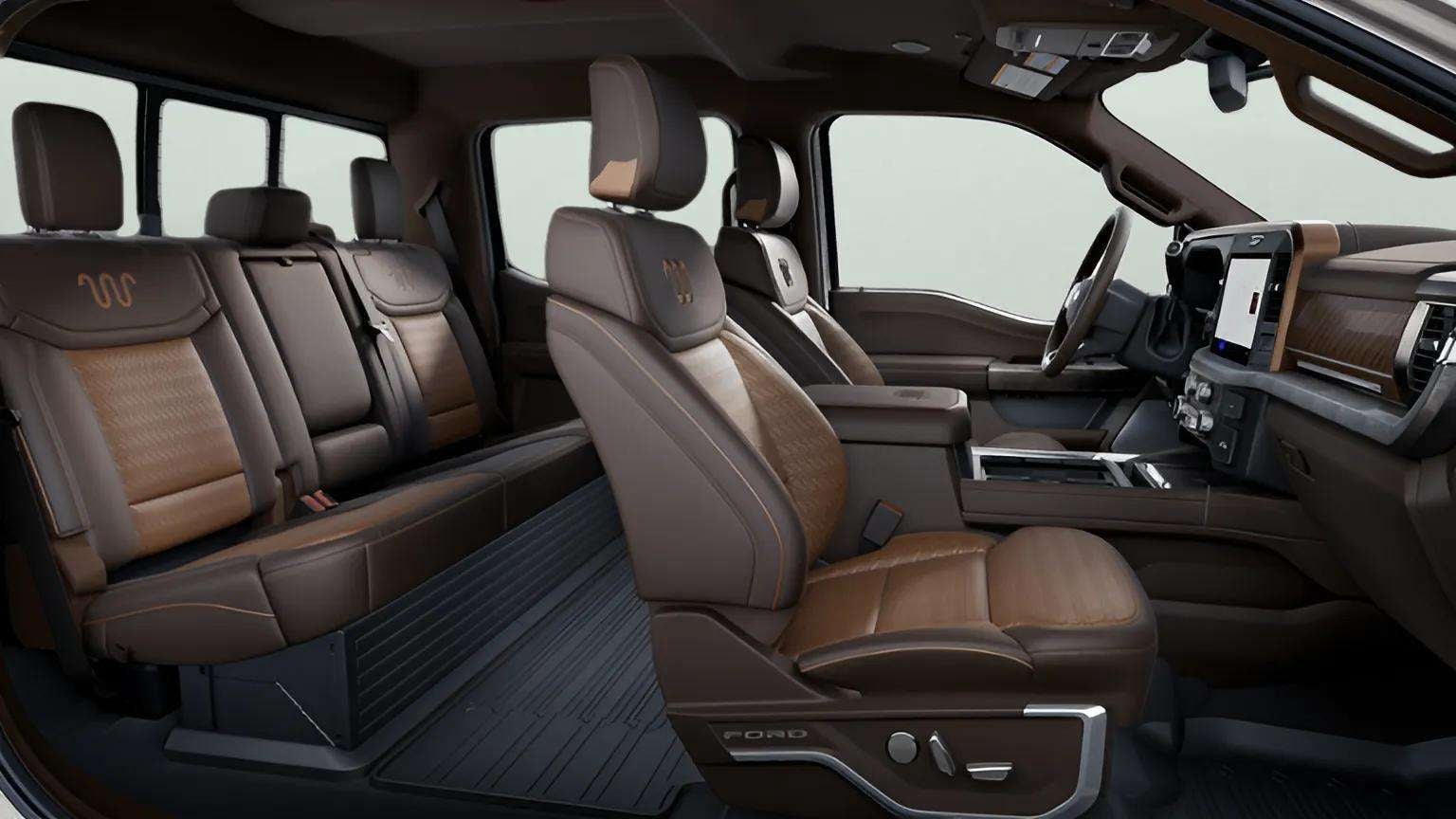 2025 Ford F-250SD King Ranch