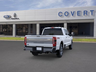 2025 Ford F-250SD King Ranch
