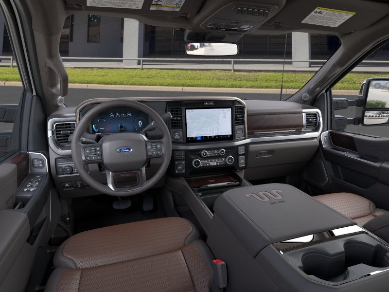 2025 Ford F-250SD King Ranch