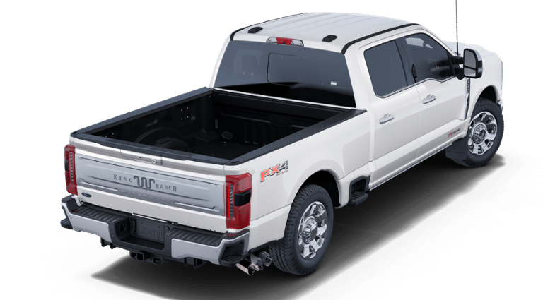 2025 Ford F-250SD King Ranch