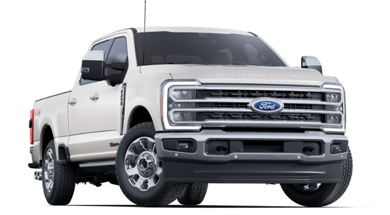 2025 Ford F-250SD King Ranch