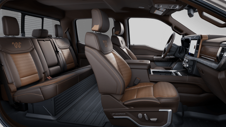 2025 Ford F-250SD King Ranch
