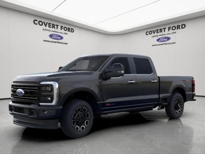 2025 Ford F-250SD Platinum