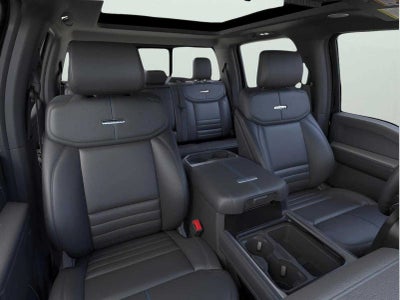 2025 Ford F-250SD Platinum