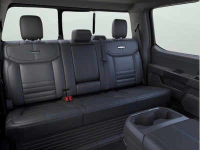 2025 Ford F-250SD Platinum