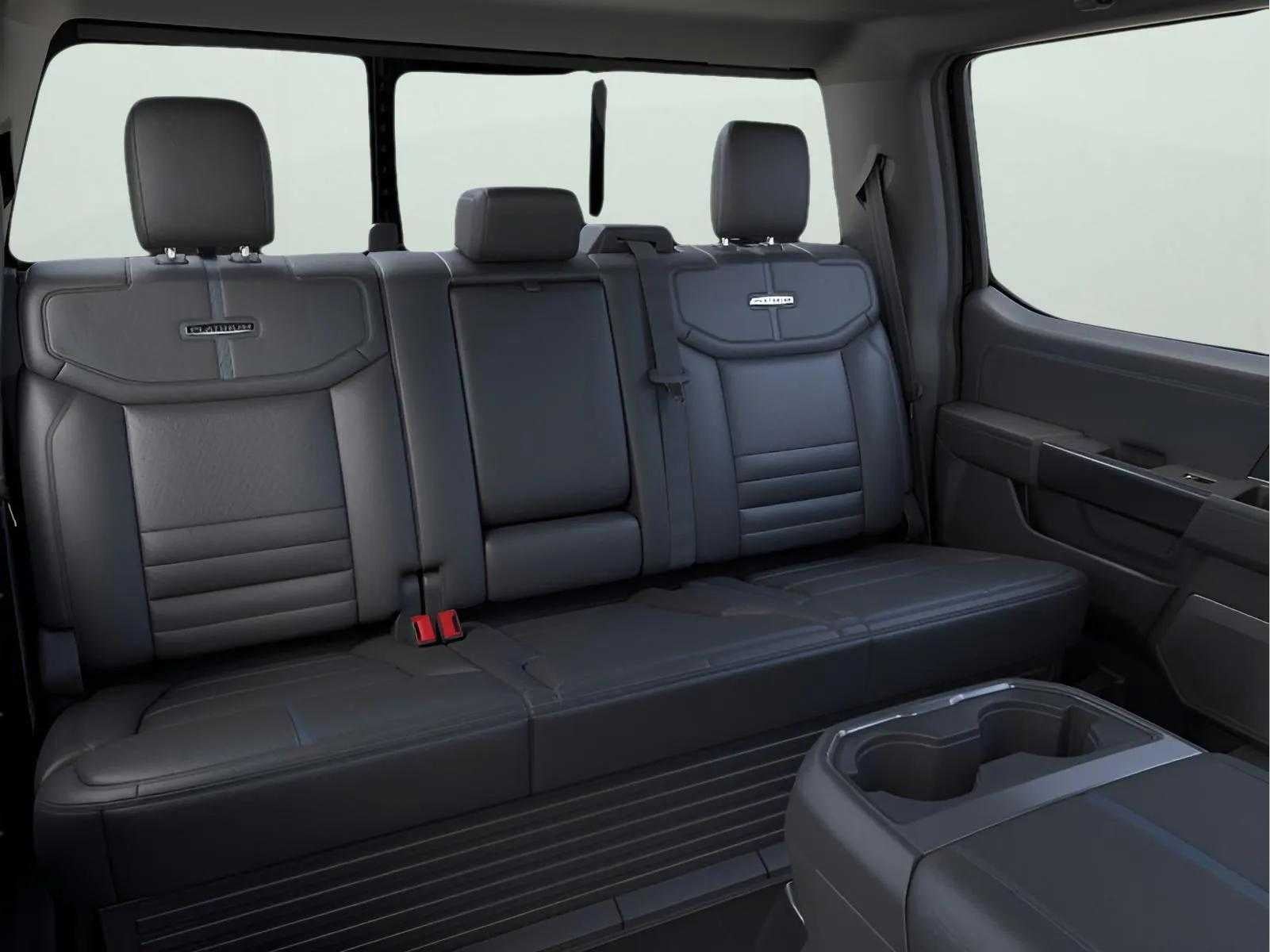 2025 Ford F-250SD Platinum