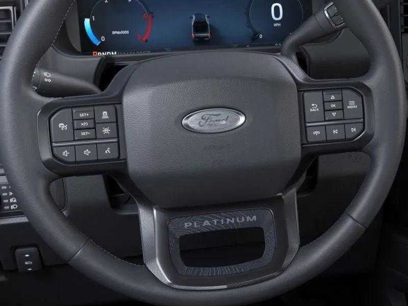2025 Ford F-250SD Platinum