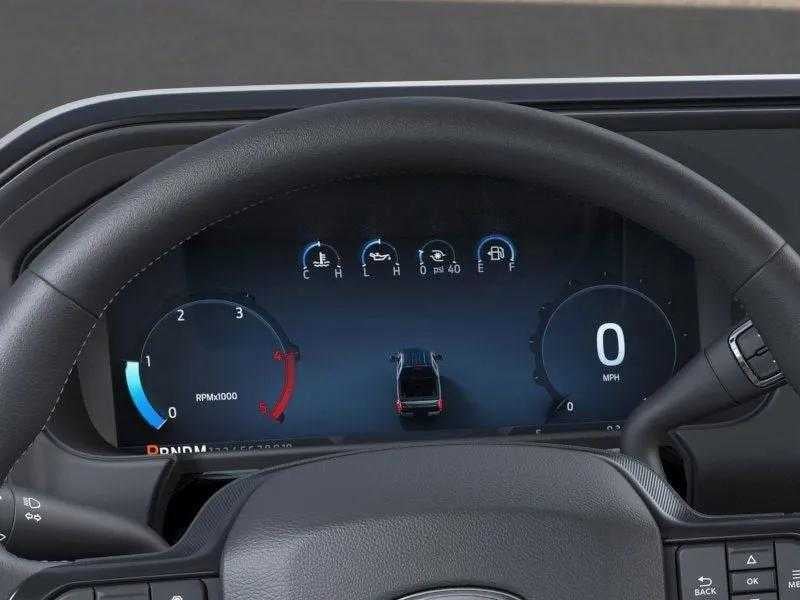 2025 Ford F-250SD Platinum