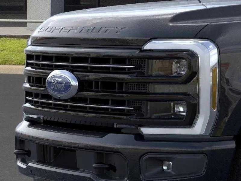 2025 Ford F-250SD Platinum