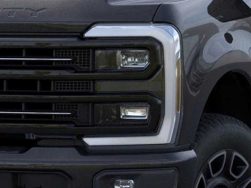 2025 Ford F-250SD Platinum